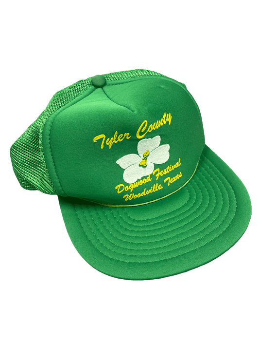 TYLER COUNTY TEXAS MESH CAP