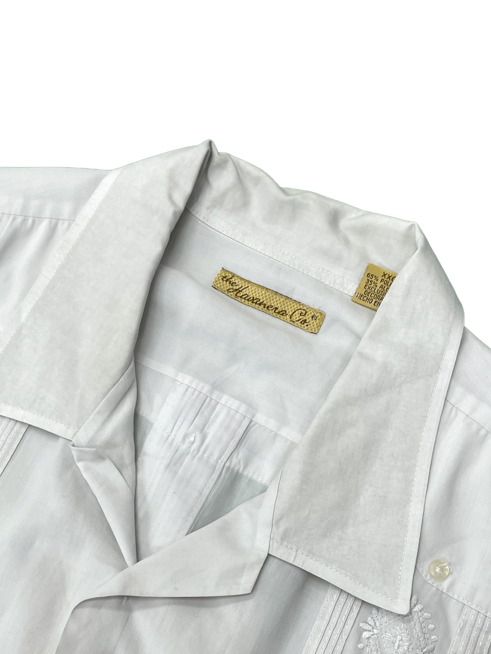HAVANERA S/S CUBAN SHIRT