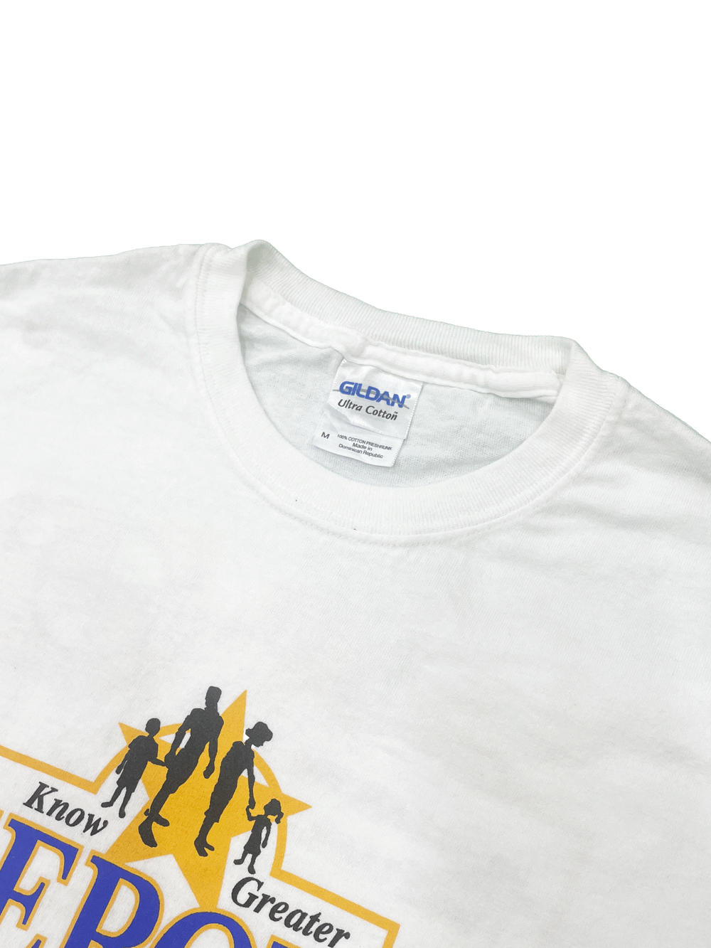 HEROES COMMUNITY COLLEGE T-SHIRT