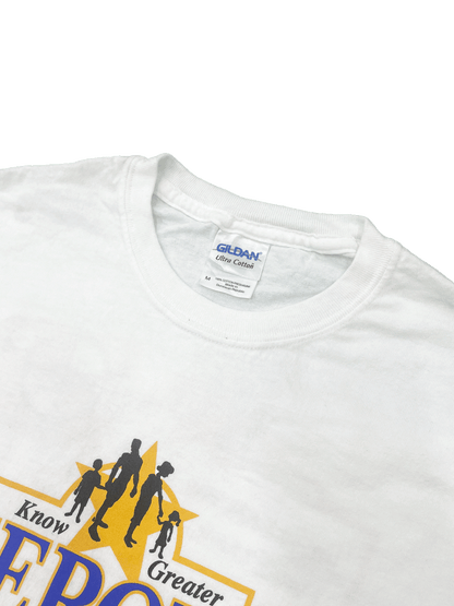 HEROES COMMUNITY COLLEGE T-SHIRT