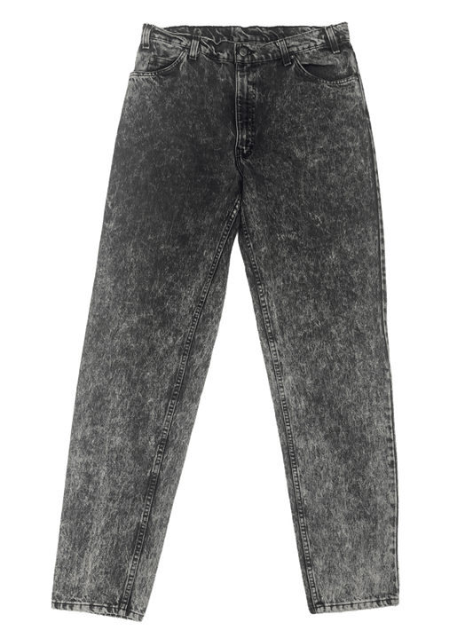 LEVI’S 550 Chemical Wash DENIM PANTS