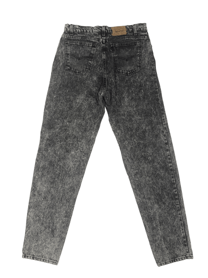 LEVI’S 550 Chemical Wash DENIM PANTS