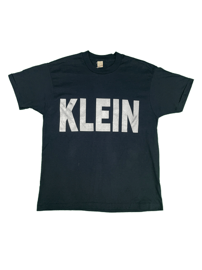 80'S "KLEIN"  T-SHIRT