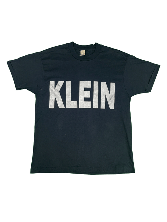 80'S "KLEIN"  T-SHIRT
