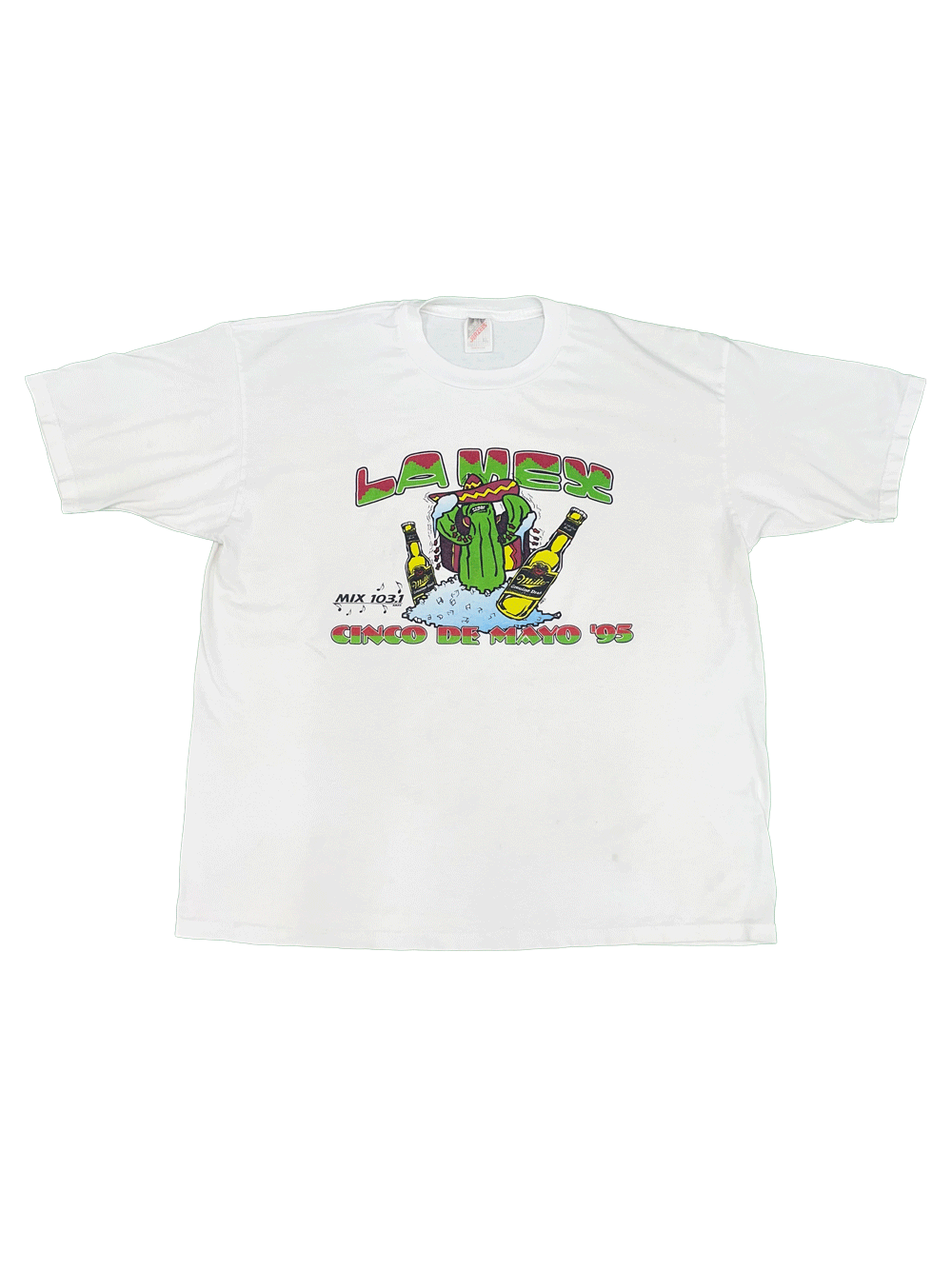 "CINCO DE MAYO" 95' T-SHIRT