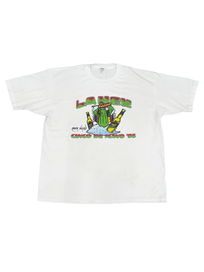 "CINCO DE MAYO" 95' T-SHIRT