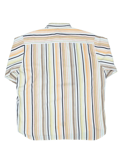 LACOSTE Stripe L/S SHIRT