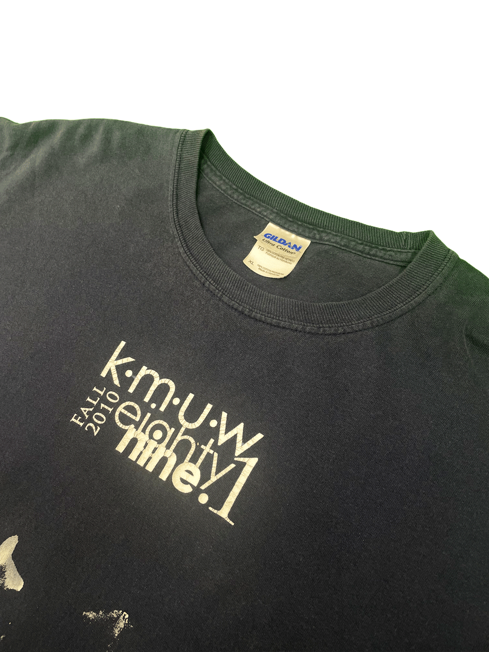 K.M.U.W 89.1 L/S T-SHIRT