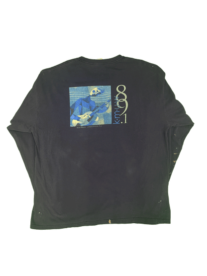 K.M.U.W 89.1 L/S T-SHIRT