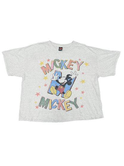 90'S MICKEY UNLIMITED T-SHIRT BY LAND'N SEA