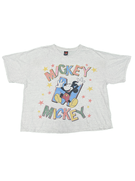 90'S MICKEY UNLIMITED T-SHIRT BY LAND'N SEA