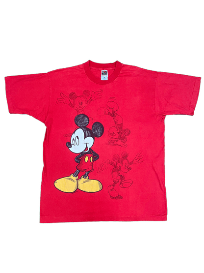 90'S MICKEY MOUSE T-SHIRT