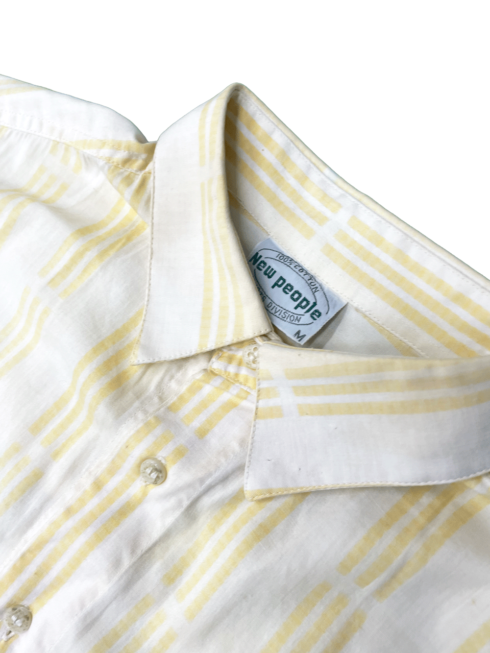 NEW PEOPLE S/S SHIRT
