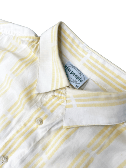 NEW PEOPLE S/S SHIRT