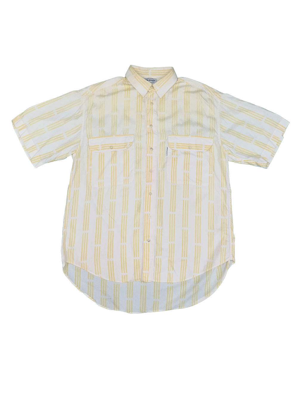 NEW PEOPLE S/S SHIRT