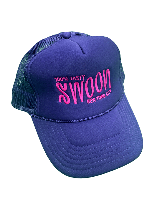 Swoon NEW YORK CITY MESH CAP