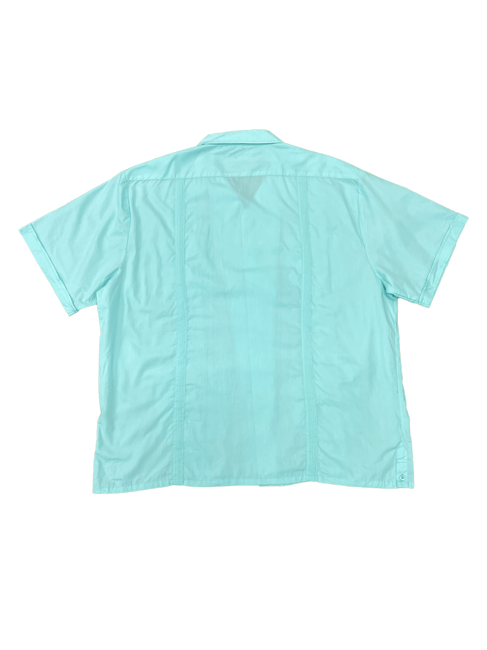 OMEGA FASHION S/S CUBAN SHIRT