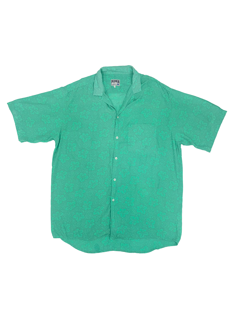 PEPPER S/S SHIRT