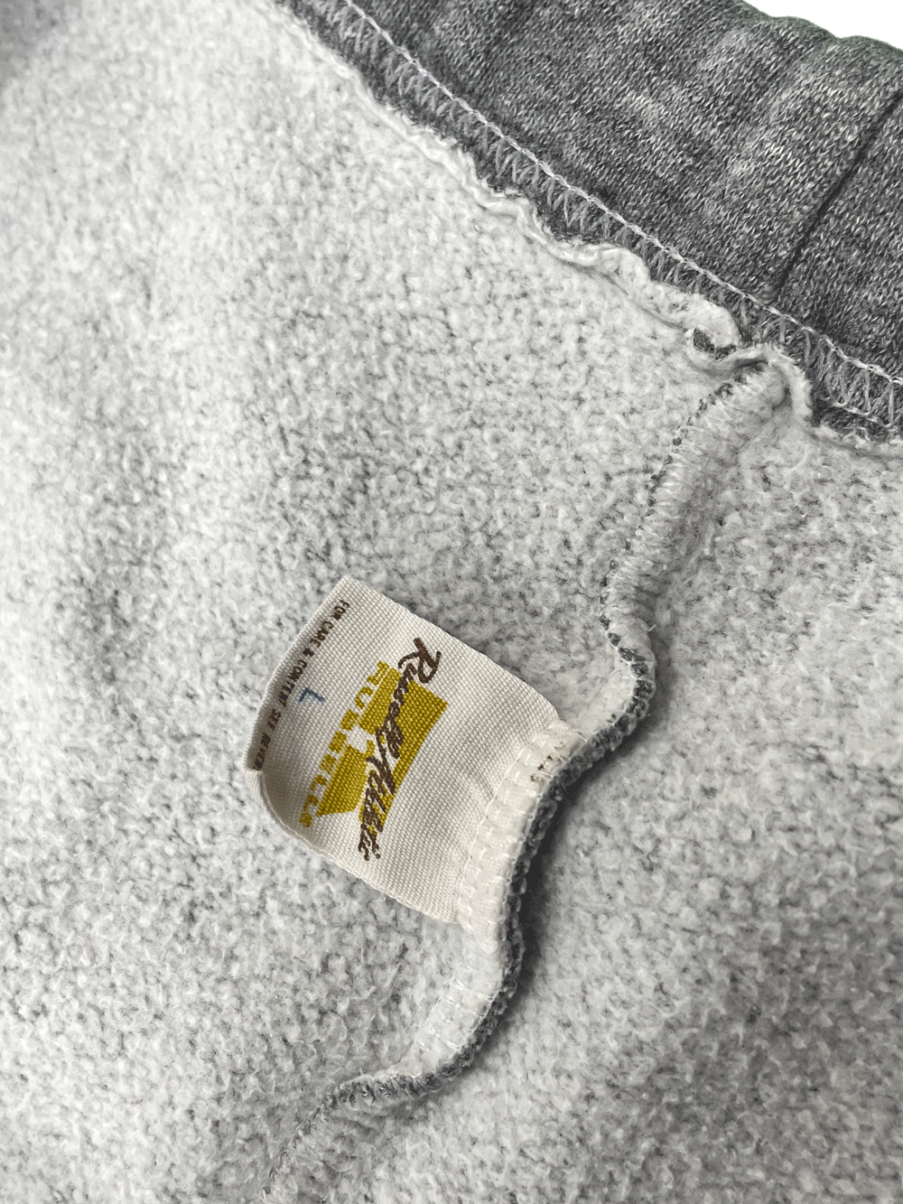 70'S RUSSELL ATHLETIC 金タグ SWEAT PANTS