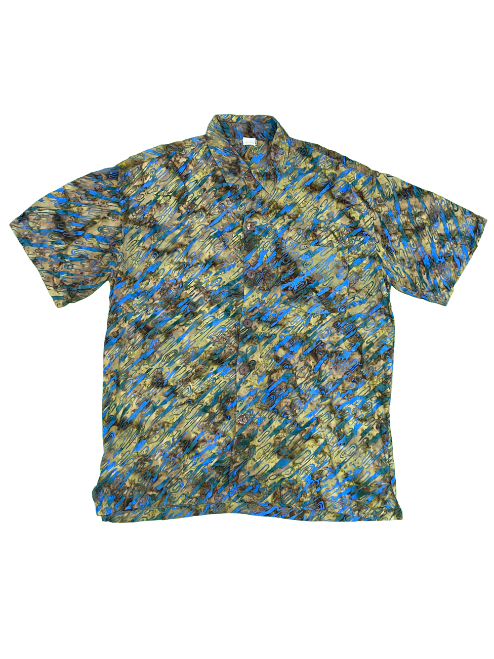 HAWAIAN S/S SHIRT