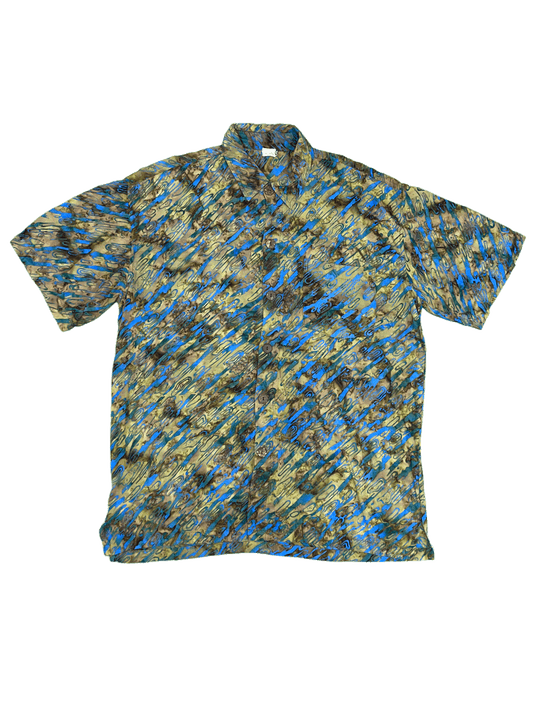 HAWAIAN S/S SHIRT
