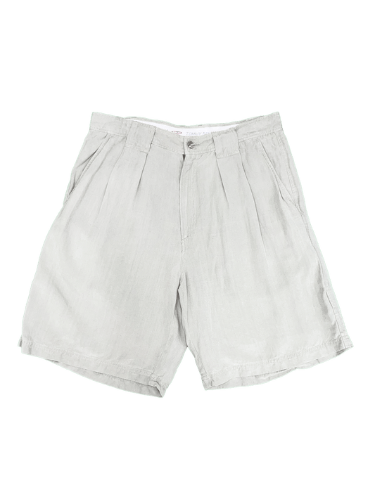TOMMY BAHAMA SILK SHORTS