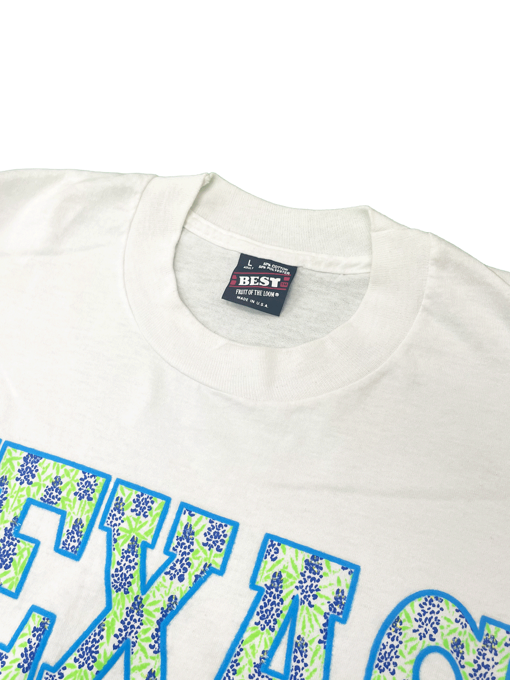 90'S "TEXAS" T-SHIRT