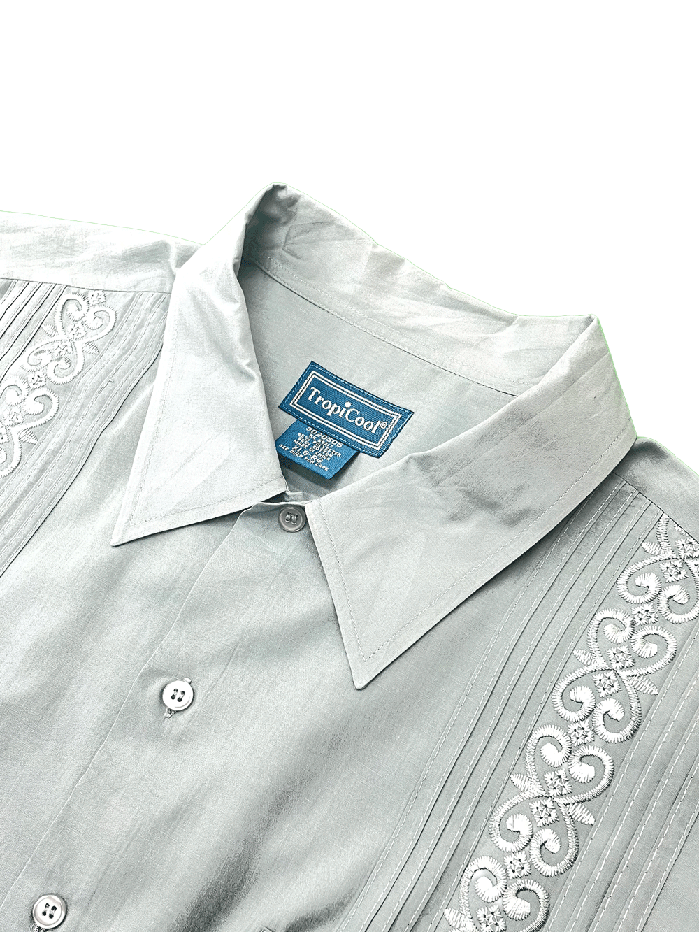 TROPICOOL S/S CUBAN SHIRT