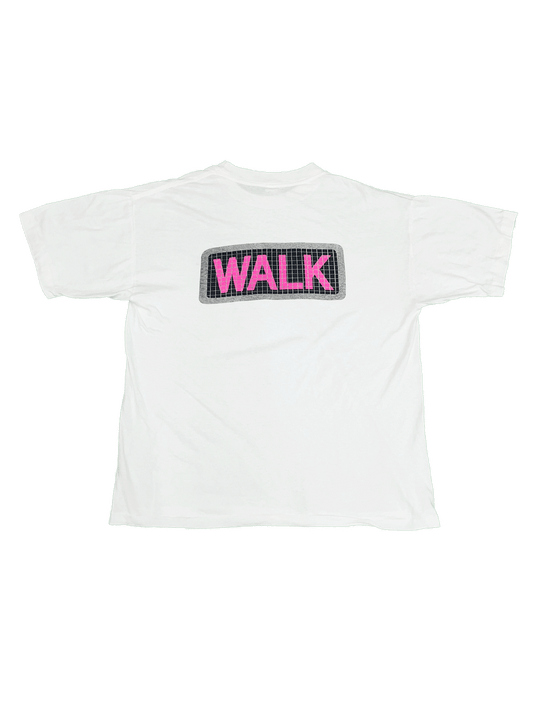 90's "TENEX Medication" Walkers CLUB T-SHIRT