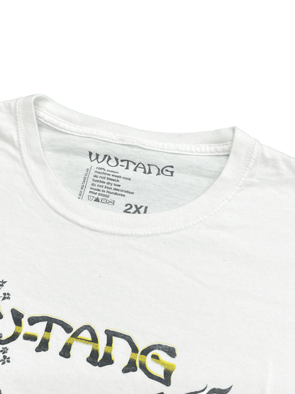 WU-TANG CLAN"Protect Ya Neck" T-SHIRT